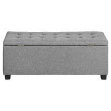 Timea Storage Ottoman Bench